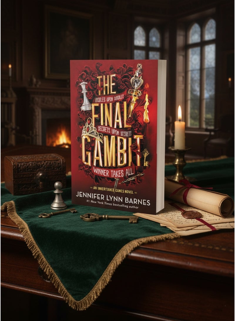 The Final Gambit - Image 3